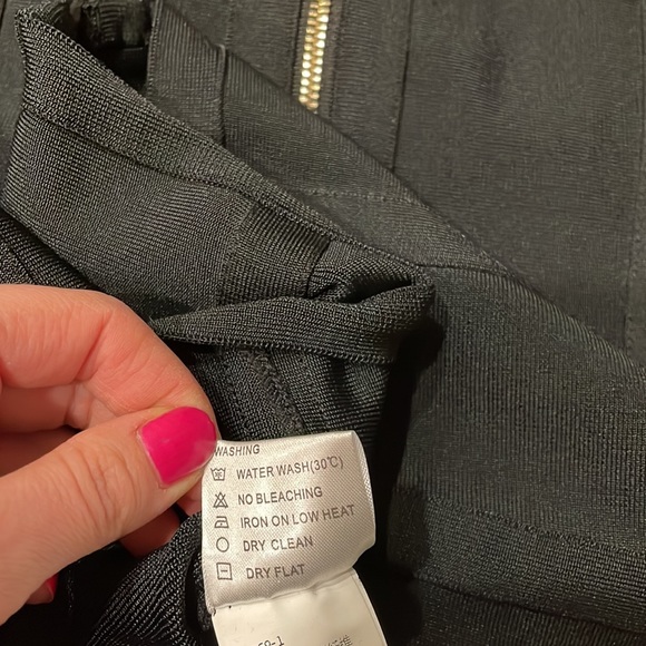 HEGO bandage dress $199 NWT - Picture 9 of 14